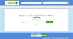 Desktop Screenshot of limelightdeals.com
